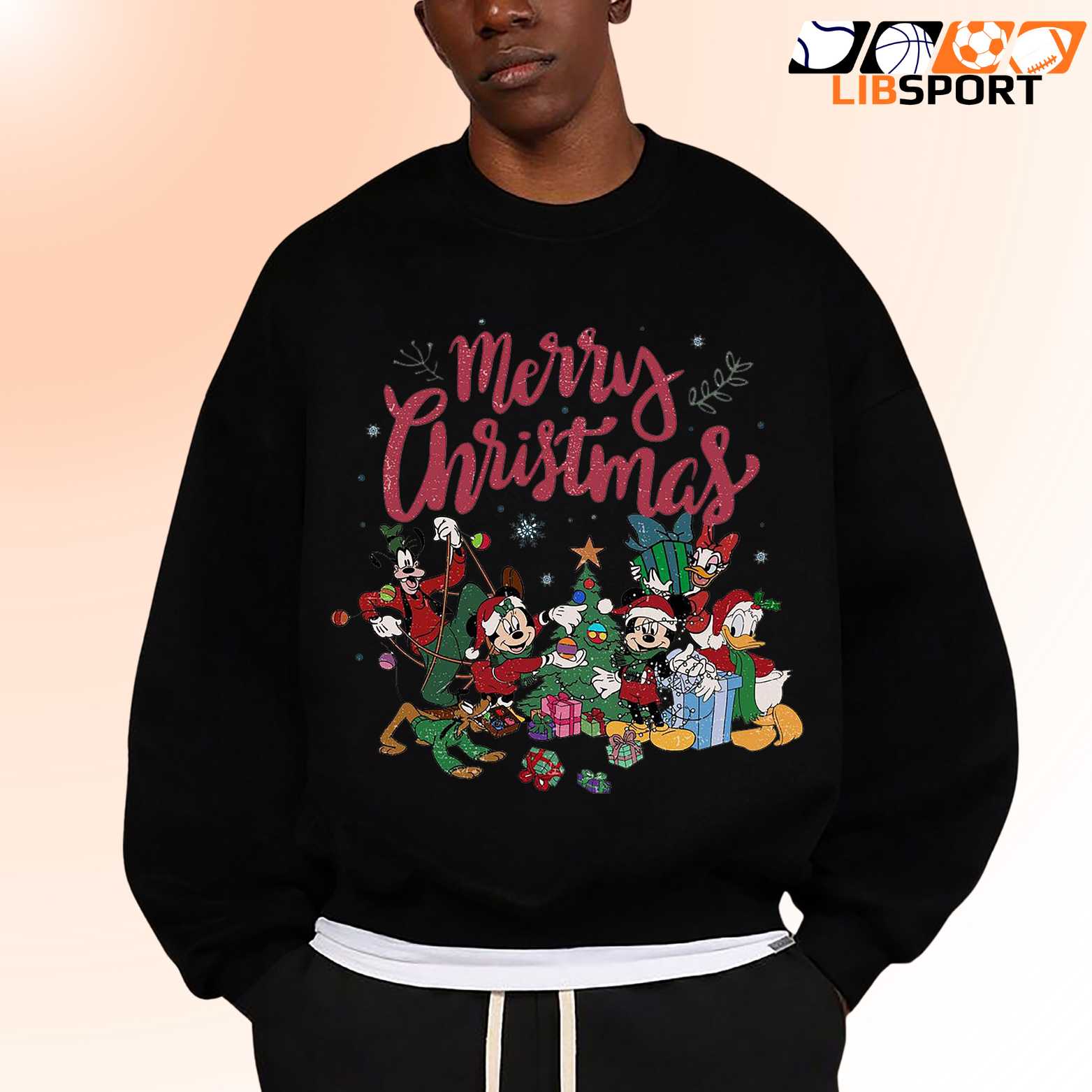 Merry Christmas Sublimation T Shirt, Retro Holiday Season Shirt, Graphic Unisex Tee